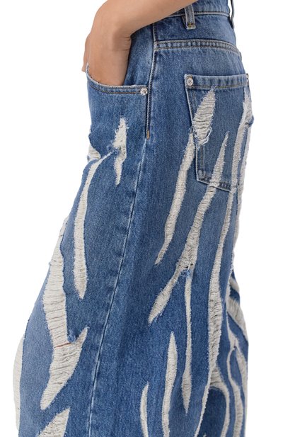 Джинсы BLUMARINE, арт. 2J239A, фото 5