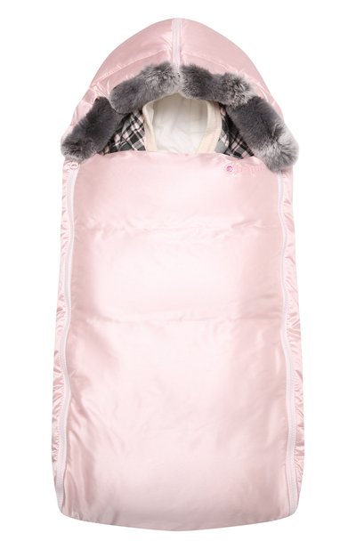 Комплект с пуховым конвертом и комбинезоном CHEPE, арт. 071663, фото 5