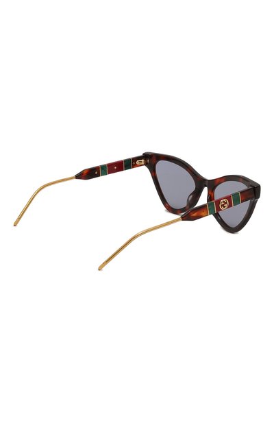 Солнцезащитные очки GUCCI, арт. GG0597S/596092 J0740, фото 4