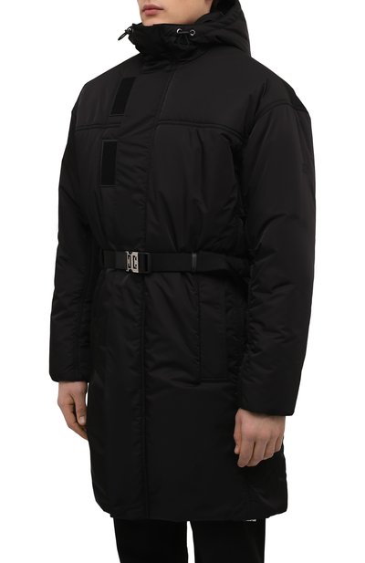 Утепленная парка GIVENCHY, арт. BM00UP13YT, фото 3