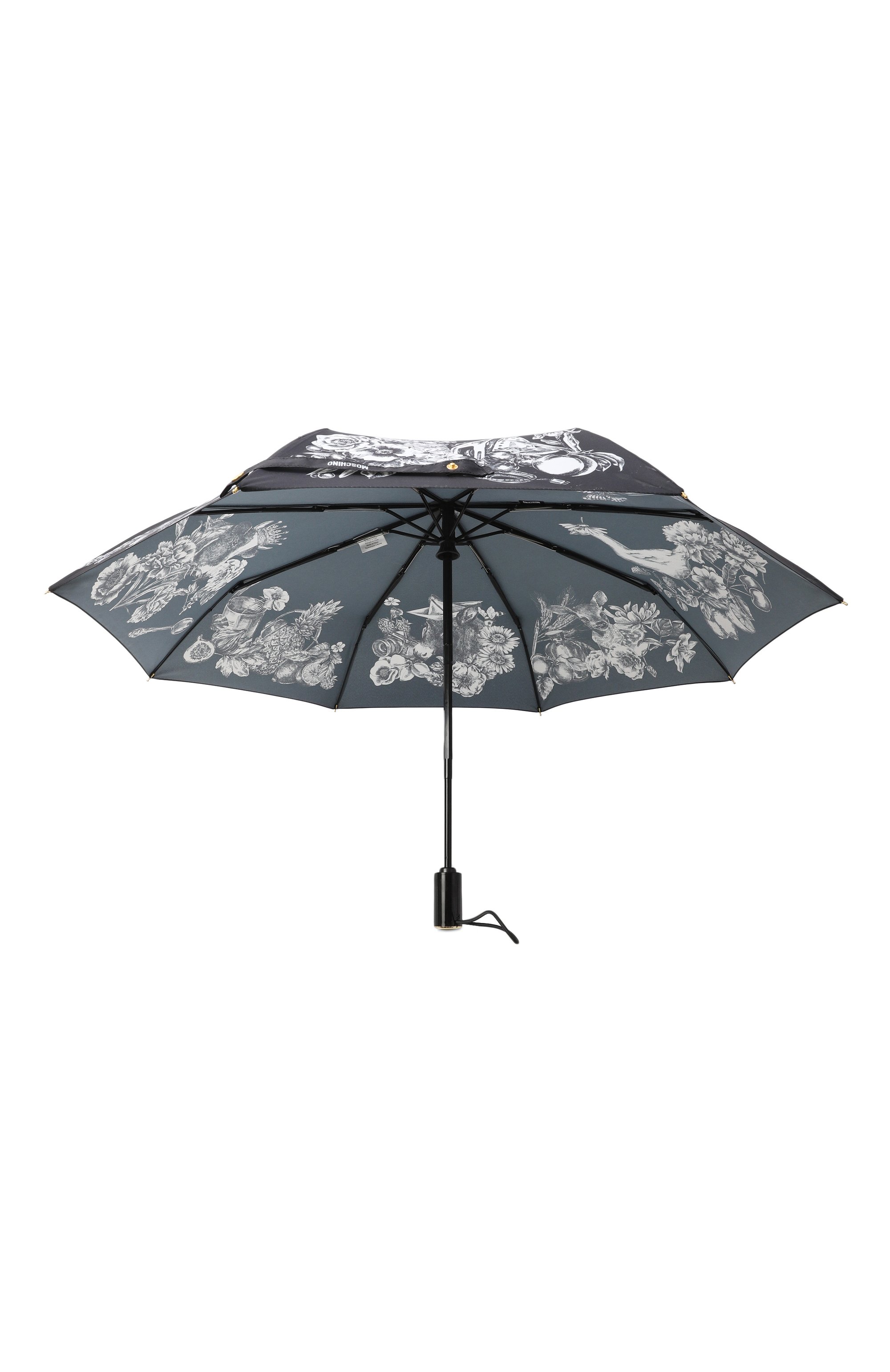 Складной зонт MOSCHINO, арт. 9180-0PENCL0SE, фото 2