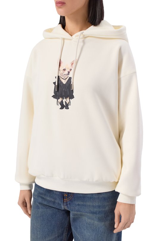 Худи Flashin FF25HDOH Кремовый  FF25HDOH Фото 3