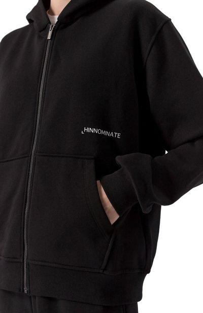Хлопковая толстовка HINNOMINATE, арт. HMABW01400, фото 5
