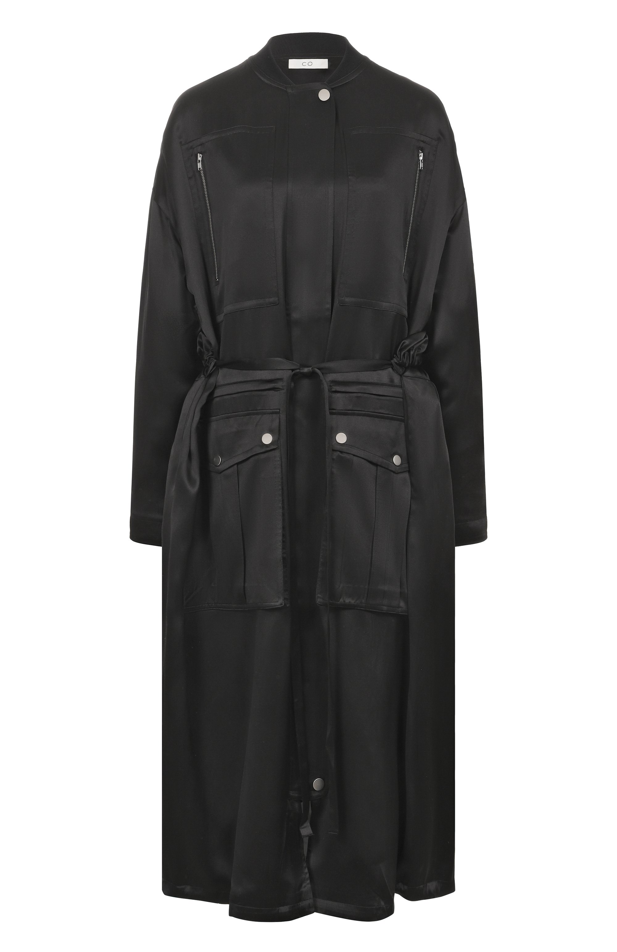 Шелковый плащ CO, арт. 6320NLSC-S25, фото 1