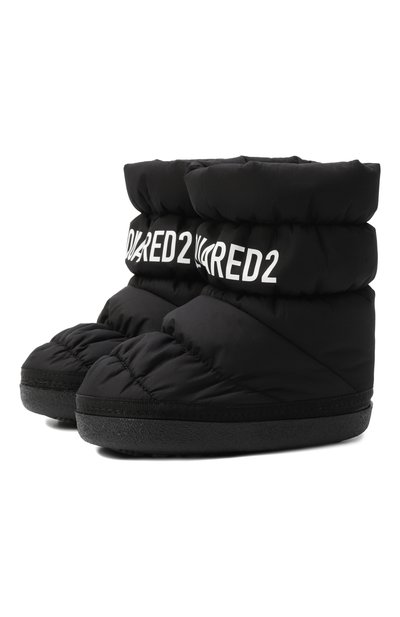 Утепленные сапоги DSQUARED2, арт. 81542/28-35