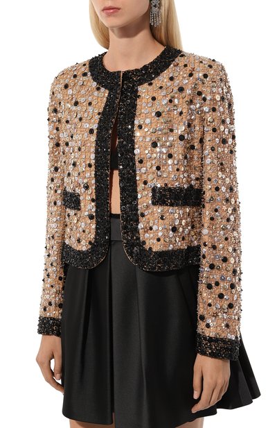 Жакет ELIE SAAB, арт. J0015N, фото 3