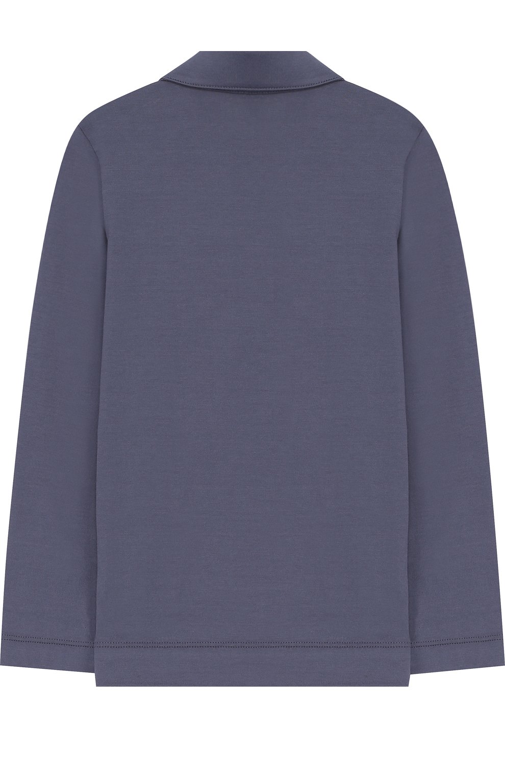 Хлопковое поло с логотипом бренда LORO PIANA, арт. FAG3926, фото 2