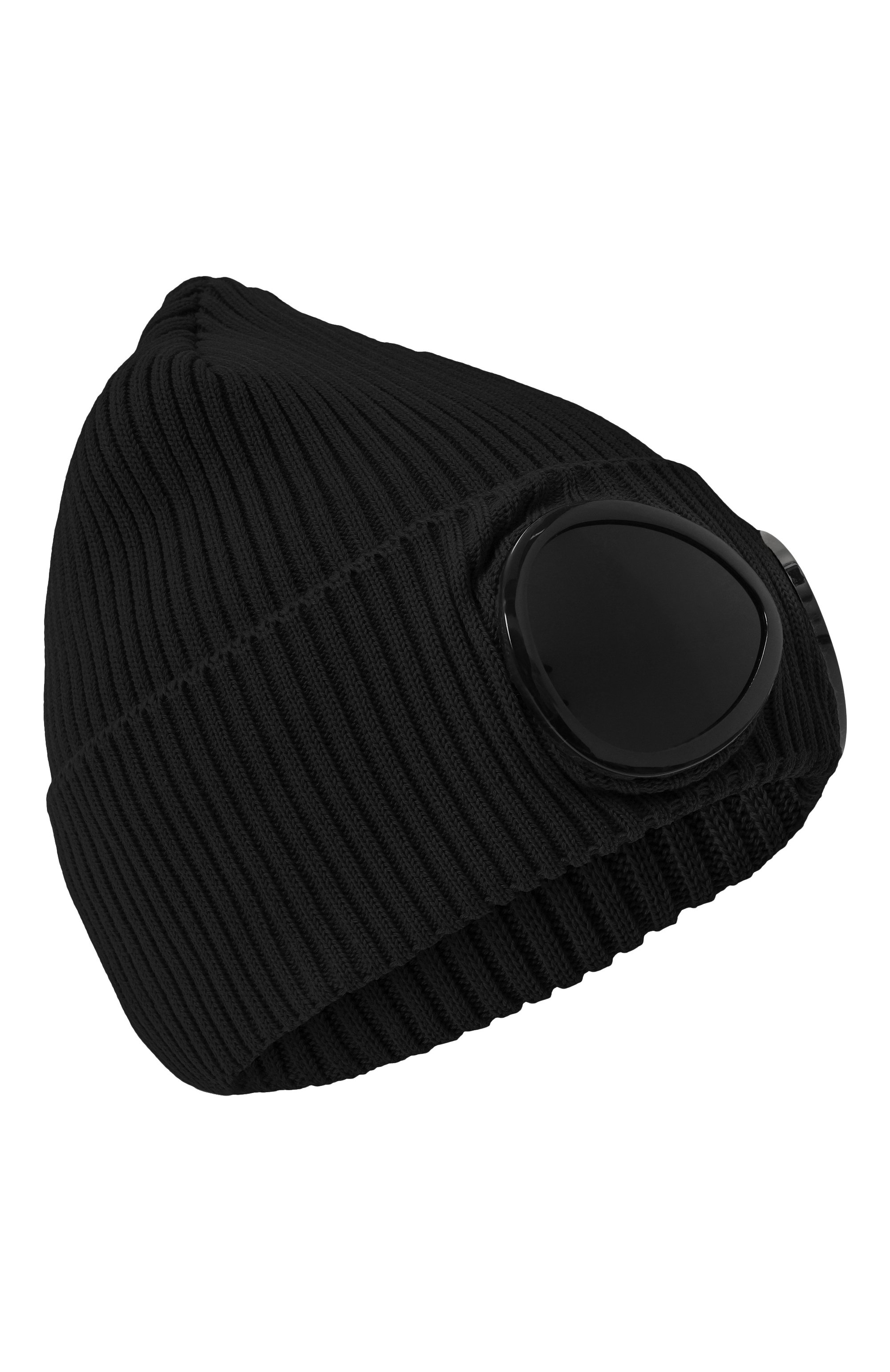 Хлопковая шапка C.P. COMPANY, арт. 18CMAC016A000727A, фото 1