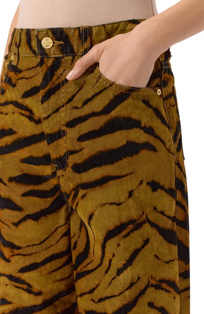 Джинсы GANNI, арт. J1879, фото 5