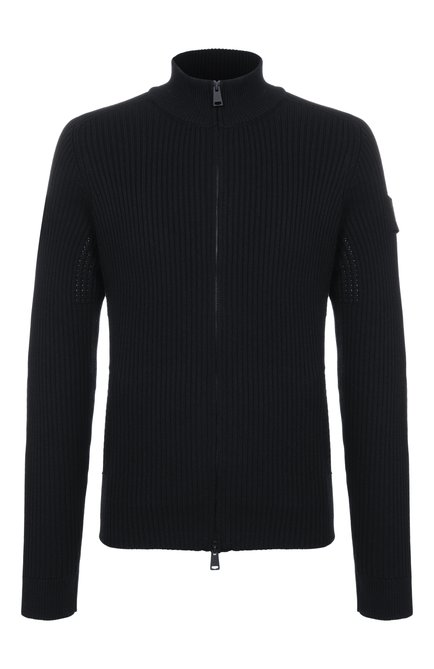 Мужской шерстяной кардиган PREMIATA, арт. PMG25/W00L