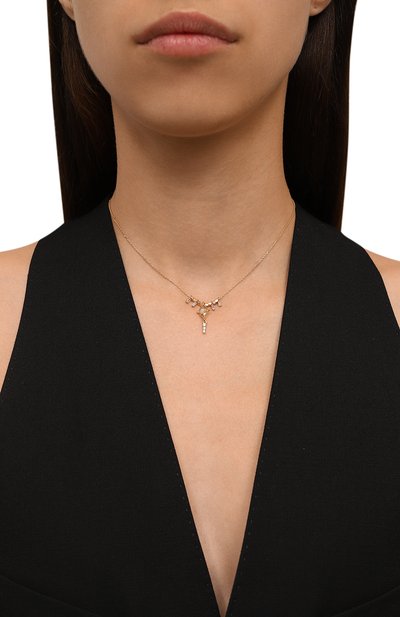 Женское колье HANKA_IN, арт. DIA-C0-PER-0.5M