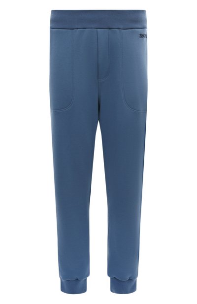 Мужские хлопковые джоггеры ZEGNA, арт. N6N001760