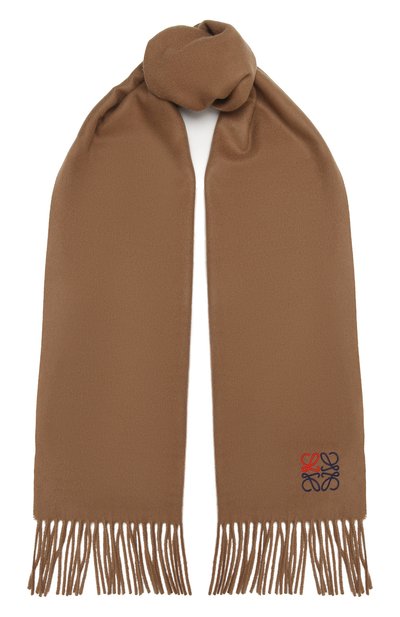Кашемировый шарф LOEWE, арт. F000914X04, фото 1
