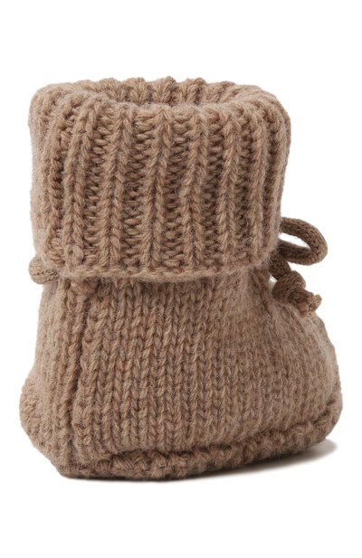 Кашемировые пинетки WOOL AND COTTON, арт. KMLPA-890, фото 3