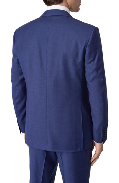 Шерстяной костюм CANALI, арт. 11280/19-BF00070, фото 5