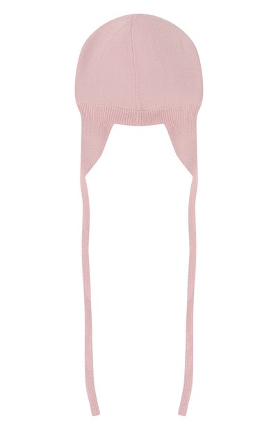 Шапка из шелка и кашемира BABY T, арт. 24AIR894CUP, фото 2