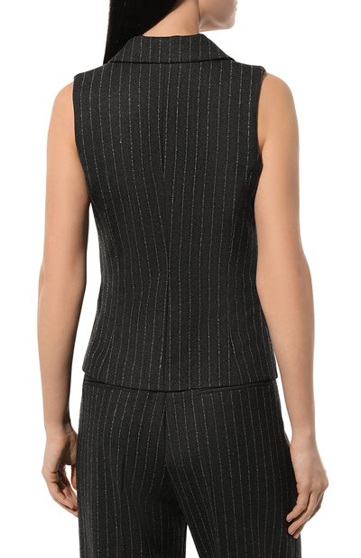 Шерстяной жилет SIMPLIFY, арт. JLT02, фото 4