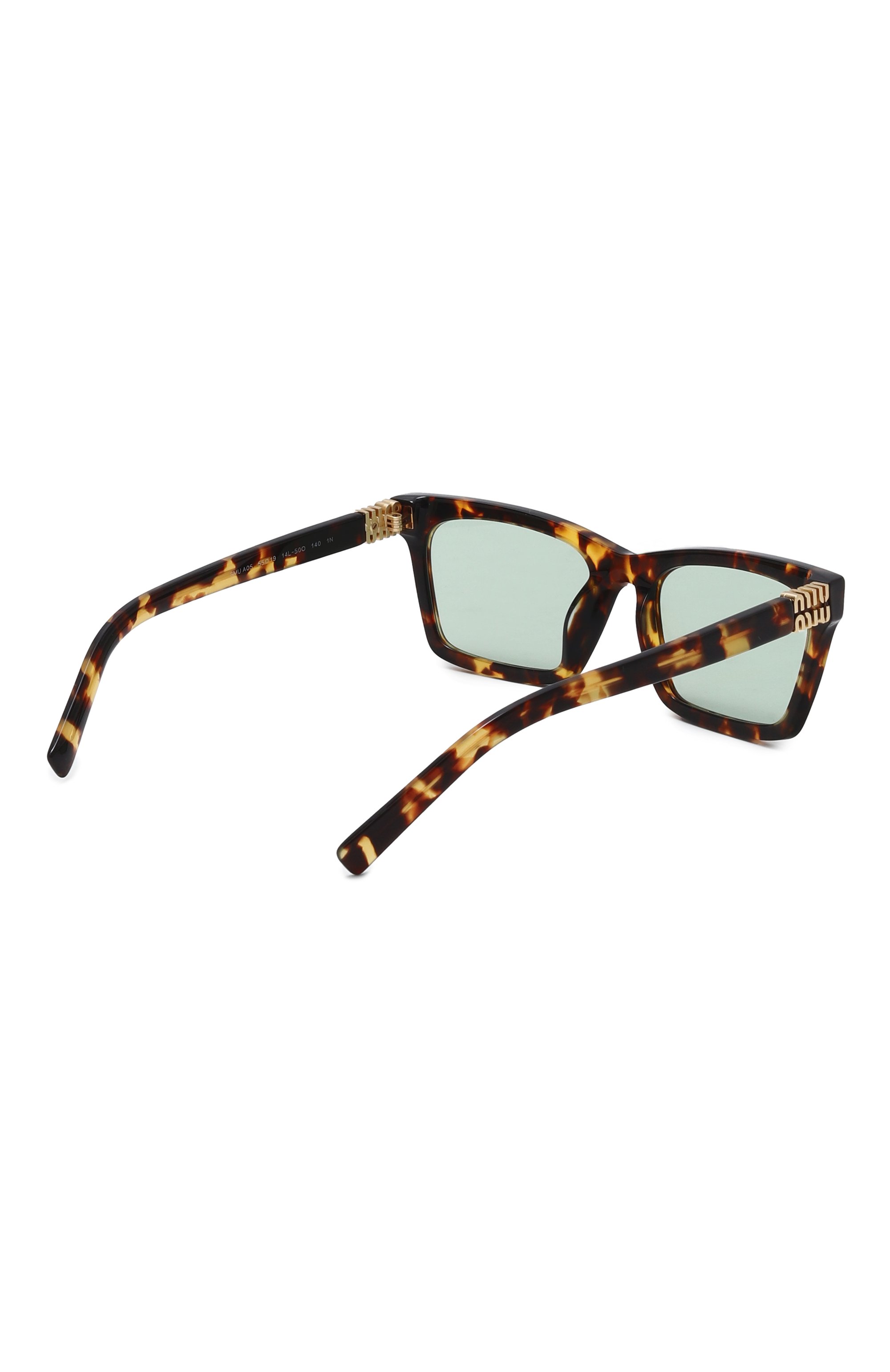 Солнцезащитные очки MIU MIU, арт. A05S-14L500, фото 4