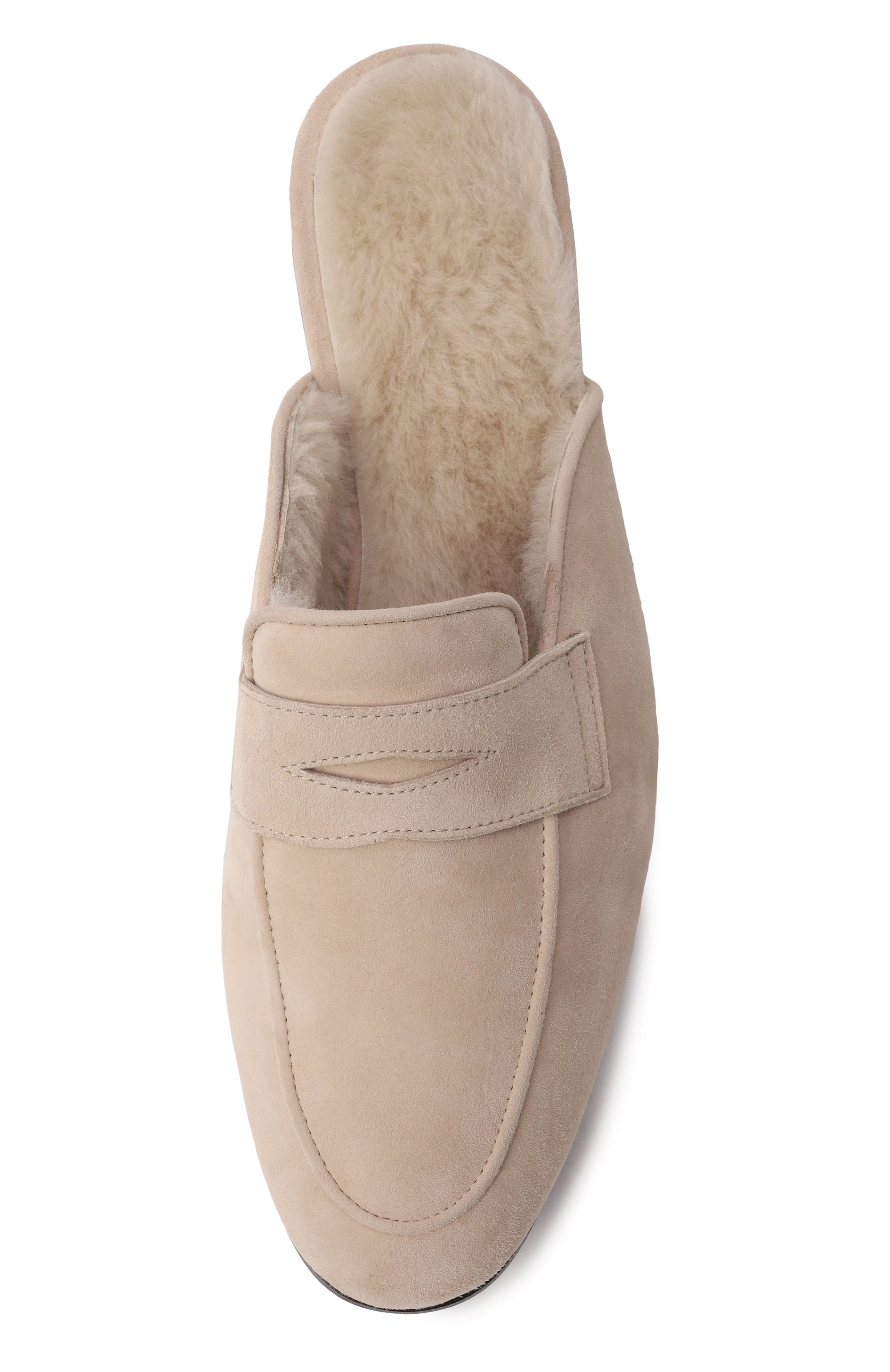 Замшевые сабо BOUGEOTTE, арт. SLS-SUCSVK/SHEAINP-N0MAD, фото 6