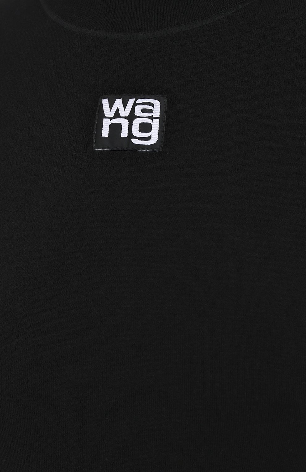 Платье ALEXANDER WANG черного цвета по цене 48750 руб., арт. 4KC2206013, фото 5 Платье ALEXANDER WANG, арт. 4KC2206013, фото 5