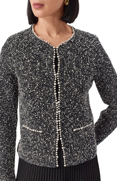 Твидовый жакет D.EXTERIOR, арт. 60479, фото 5