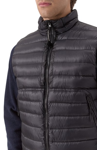 Пуховый жилет C.P. COMPANY, арт. 18CMVE201A006099A, фото 5