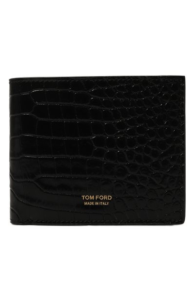 Мужской кожаное портмоне TOM FORD, арт. Y0278T/LCL168