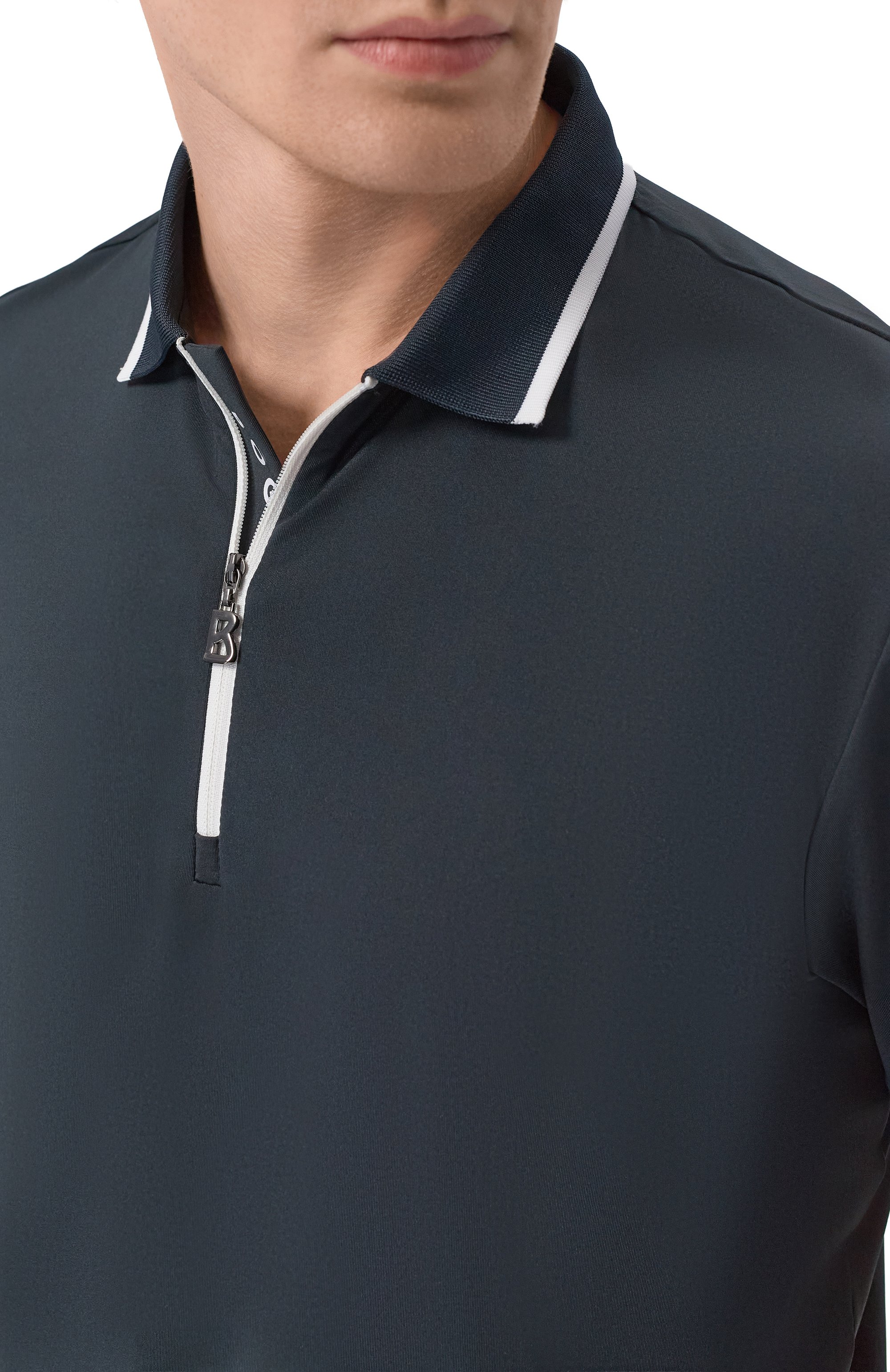 Поло BOGNER, арт. 52116844, фото 5