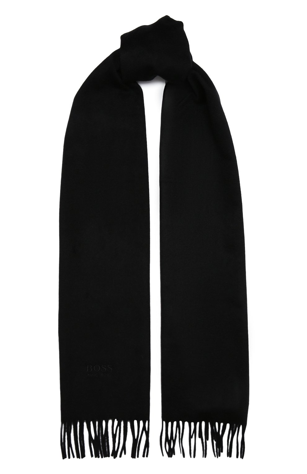 Кашемировый шарф BOSS, арт. 50415017, фото 1