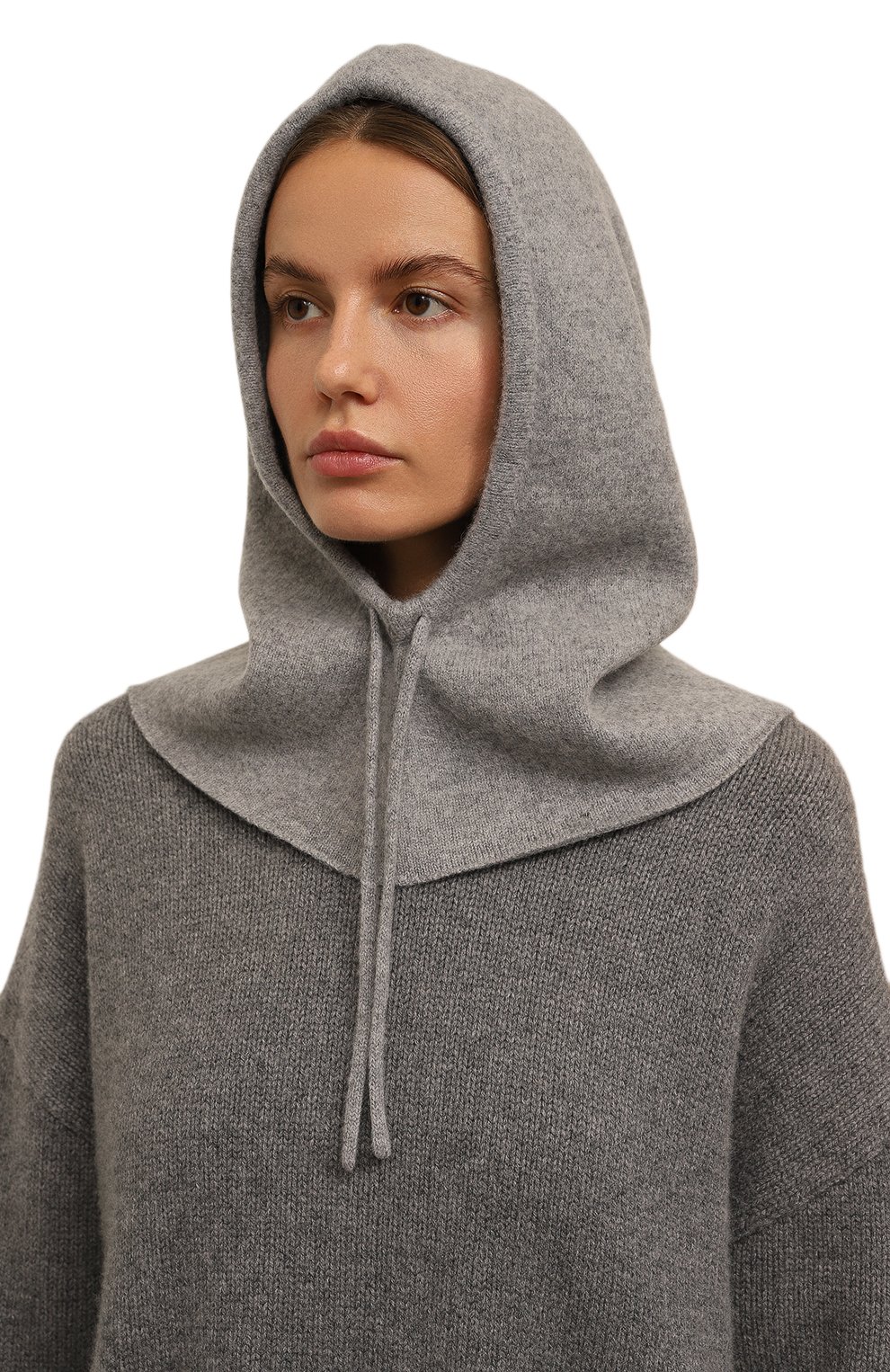 Капор griti из шерсти и кашемира CANOE, арт. 4300670, фото 2