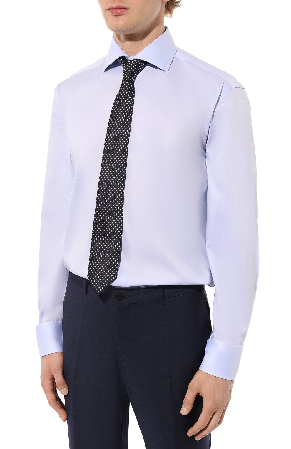 Хлопковая сорочка VAN LAACK, арт. RIVARA-LTFN/150244/730, фото 3