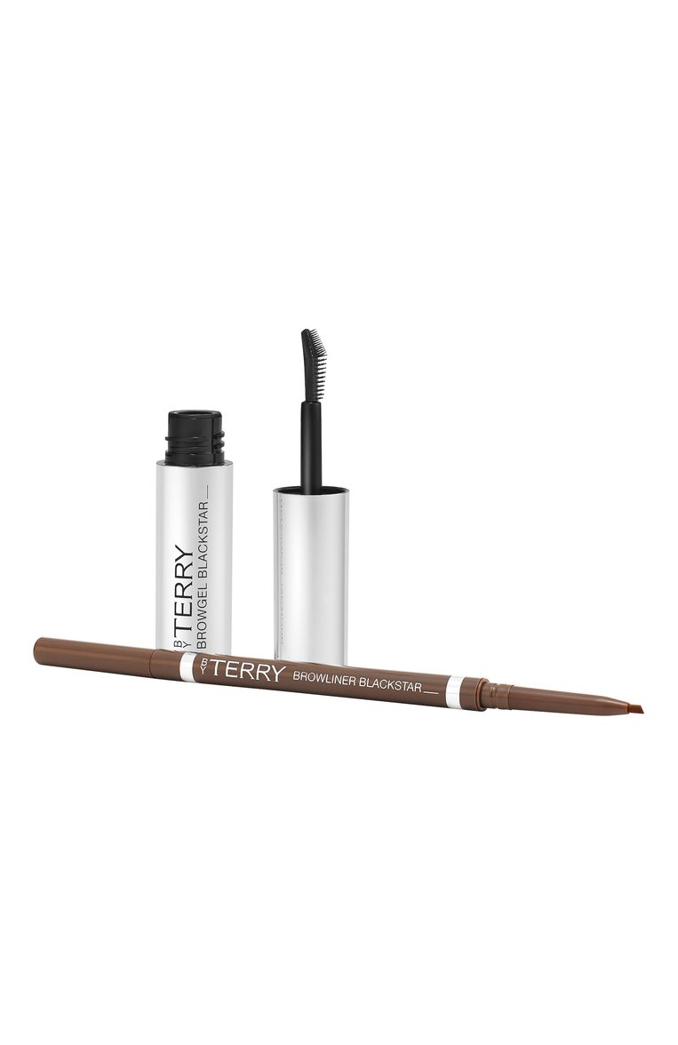 Гель для бровей browgel blackstar, оттенок 0 colorless (5ml) BY TERRY  цвета, арт. V24000012 | Фото 3 (Нос: Не проставлено; Региональные ограничения белый список (Axapta Mercury): Не проставлено; Обьем косметики: 5ml)