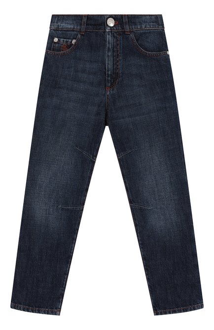 Джинсы BRUNELLO CUCINELLI, арт. B0Z37D310A