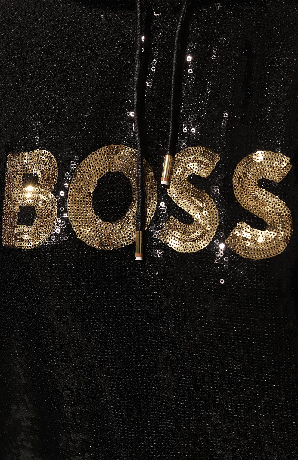 Худи с пайетками BOSS, арт. 50483049, фото 5