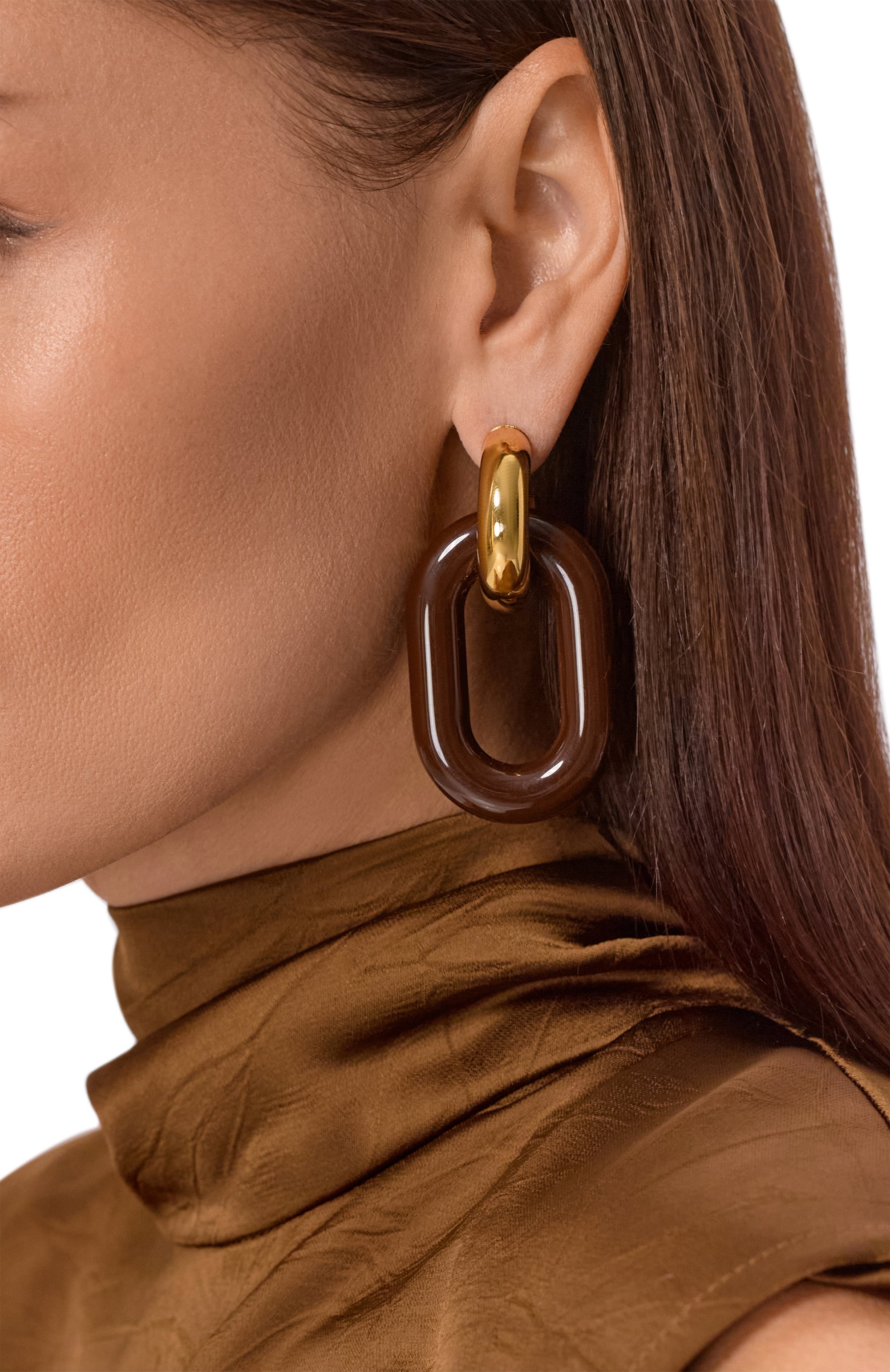 Серьги MARNI, арт. 0RMV0617A0 P6523, фото 2