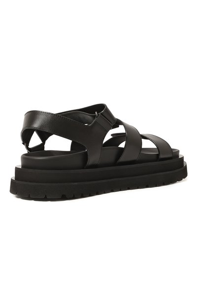 Кожаные сандалии MATTIA CAPEZZANI, арт. M2271/VARENNE, фото 5