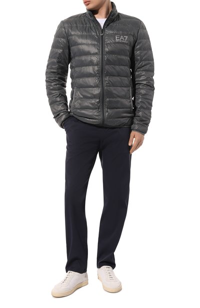 Пуховая куртка EA7, арт. 8NPB01/PN29Z, фото 2