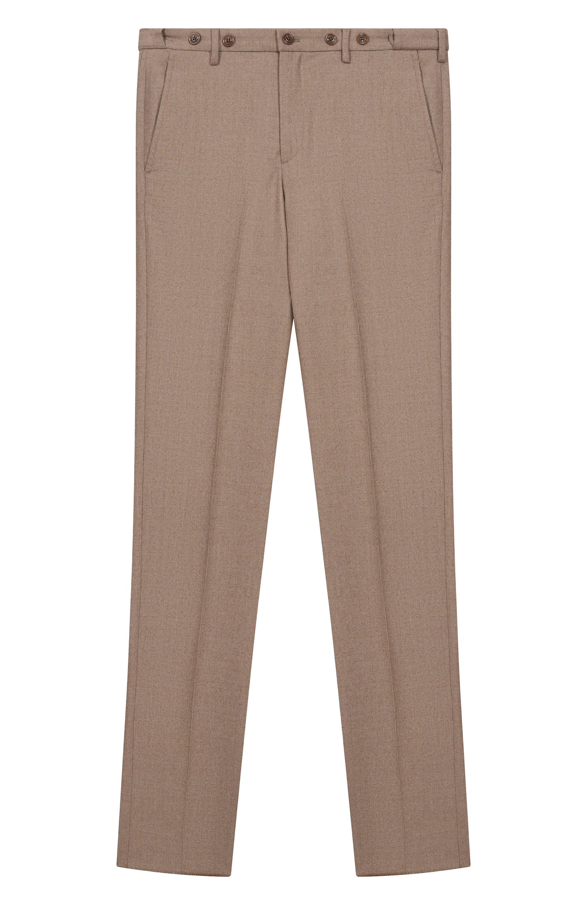 Костюм из шерсти и кашемира STEFANO RICCI JUNIOR, арт. Y1SF732T90/B188HA, фото 4