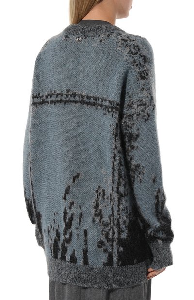 Кардиган DIESEL, арт. A11179/0BMAK, фото 4