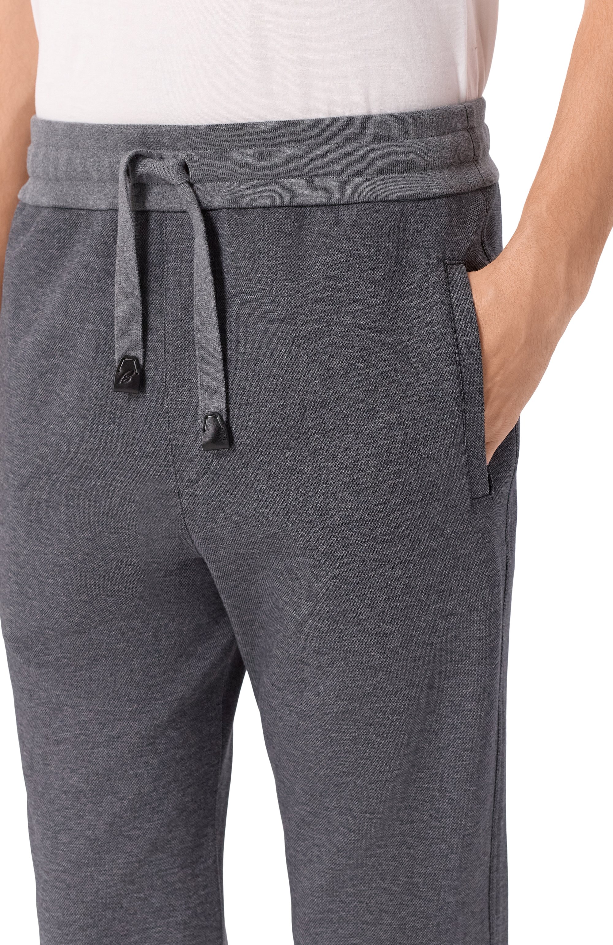 Хлопковые брюки BRIONI, арт. UJNS0L/PA611, фото 5