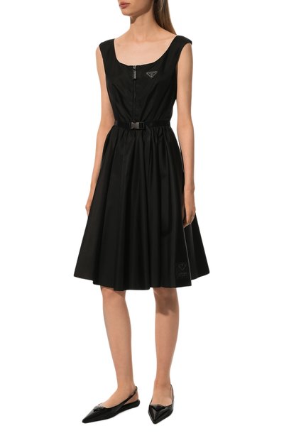 Платье PRADA, арт. 23X634-1YFL-F0002-202, фото 3