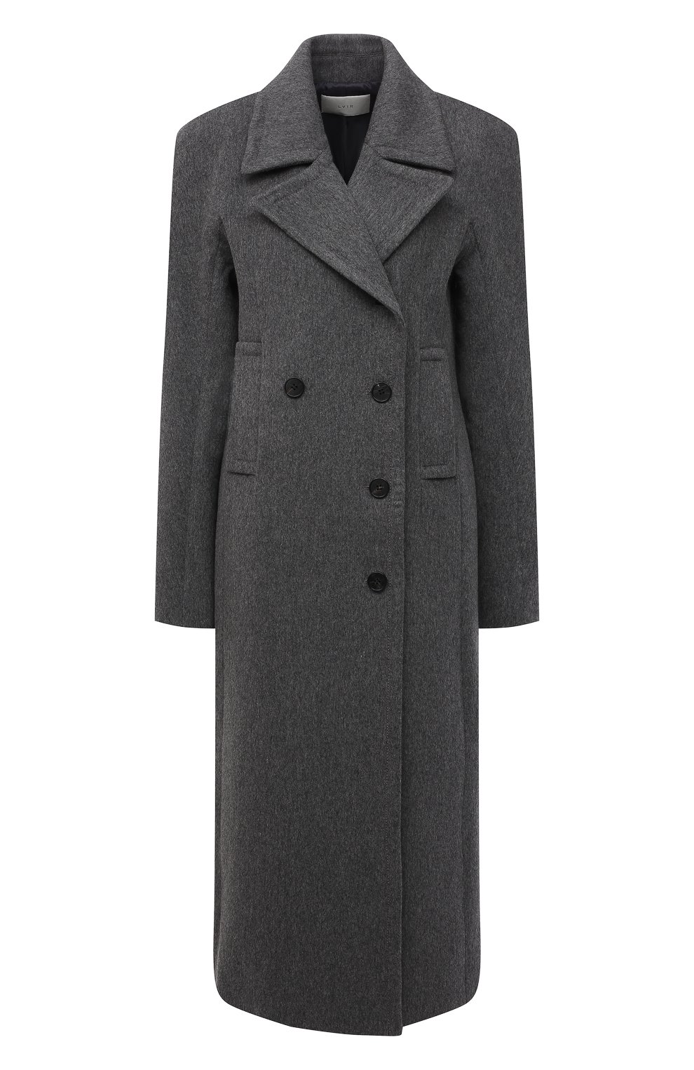 Пальто из шерсти и хлопка LVIR, арт. LV21F-CT17, фото 1