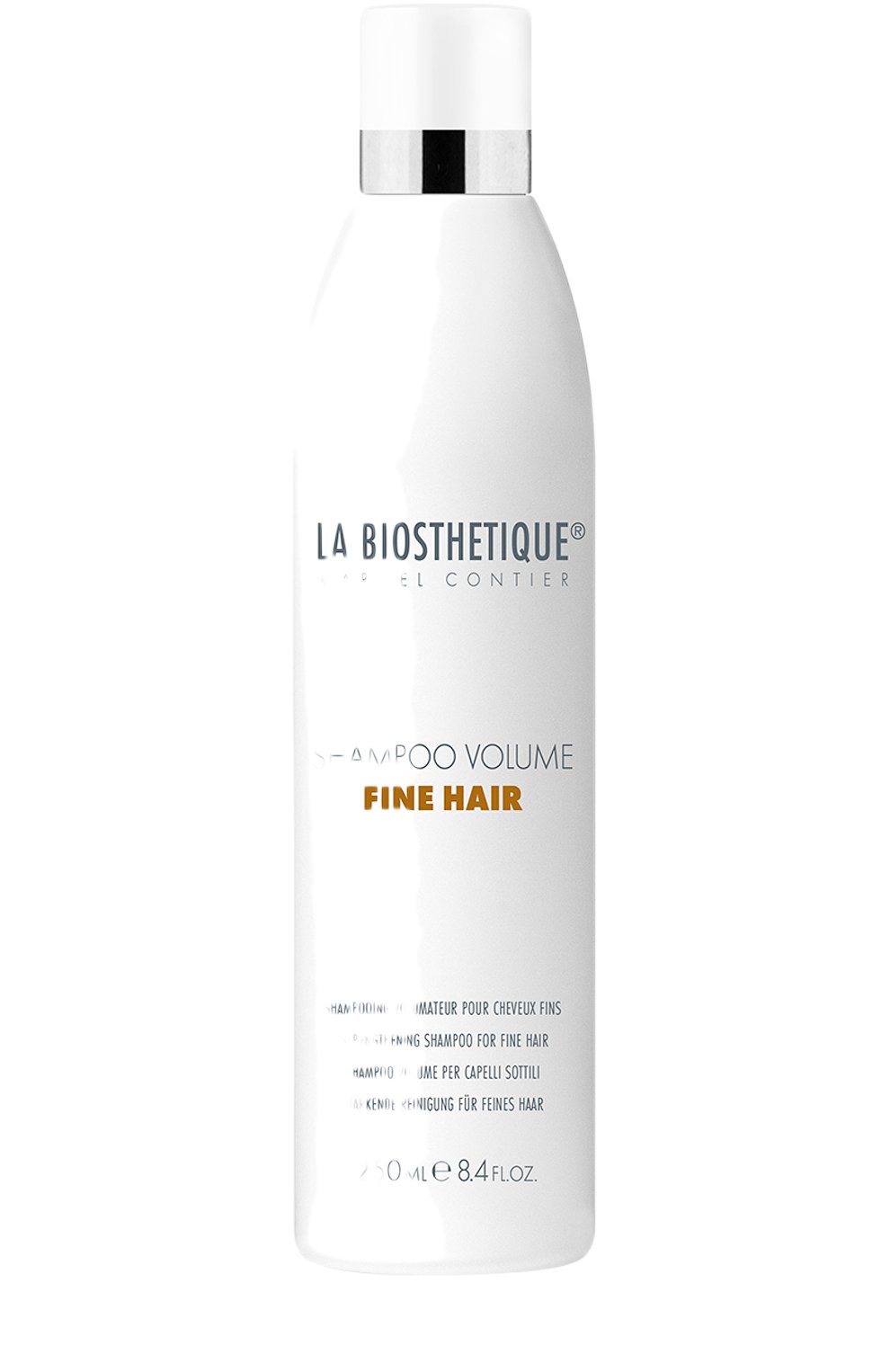 Шампунь для придания объема тонким волосам (250ml) LA BIOSTHETIQUE, арт. 120728, фото 1