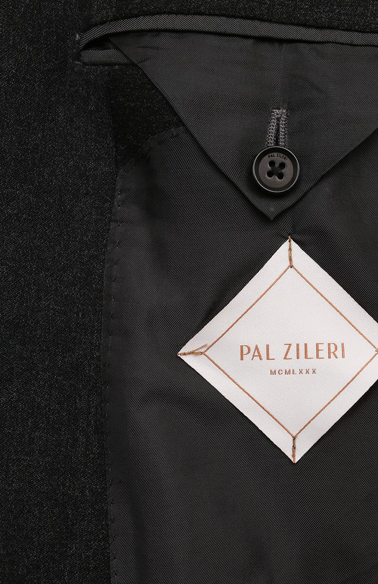 Шерстяной костюм PAL ZILERI, арт. ZP39028E2/NA108, фото 9
