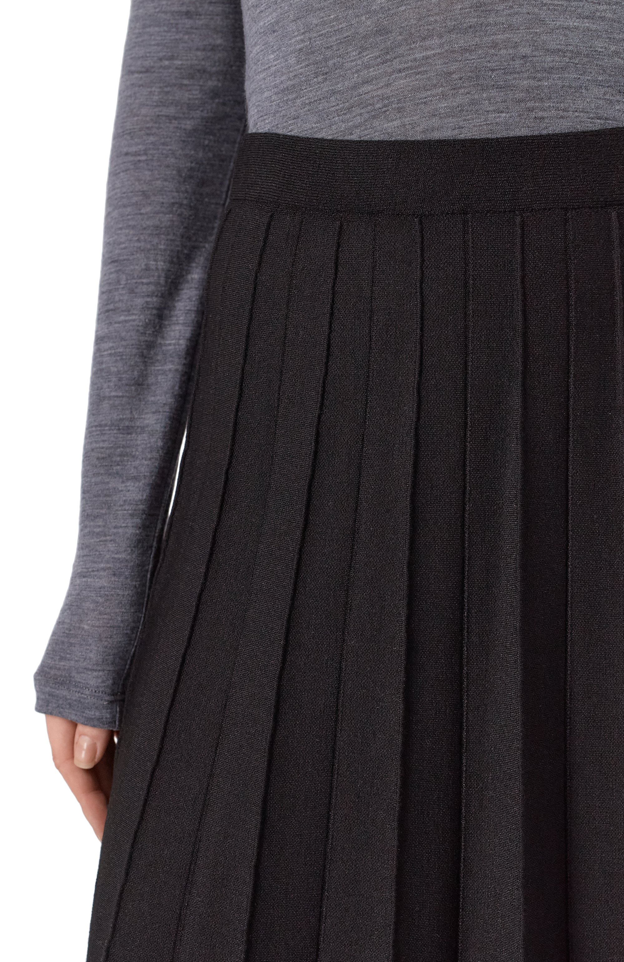 Плиссированная юбка D.EXTERIOR, арт. 61328, фото 5