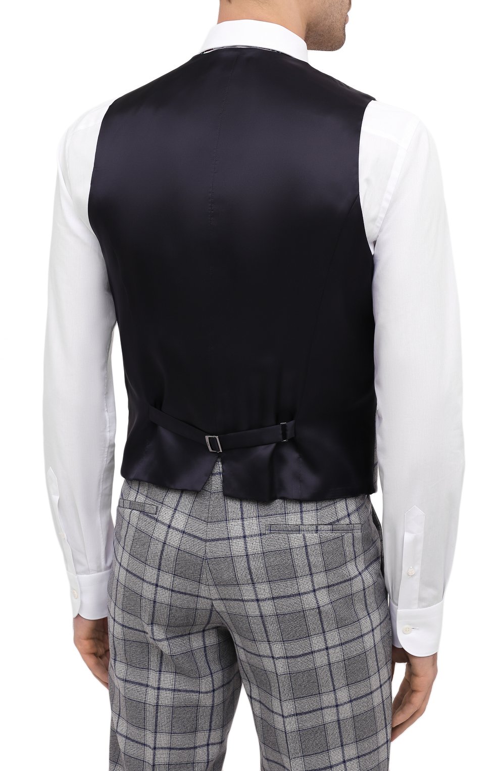 Шерстяной костюм-тройка HUGO, арт. 50440155, фото 5