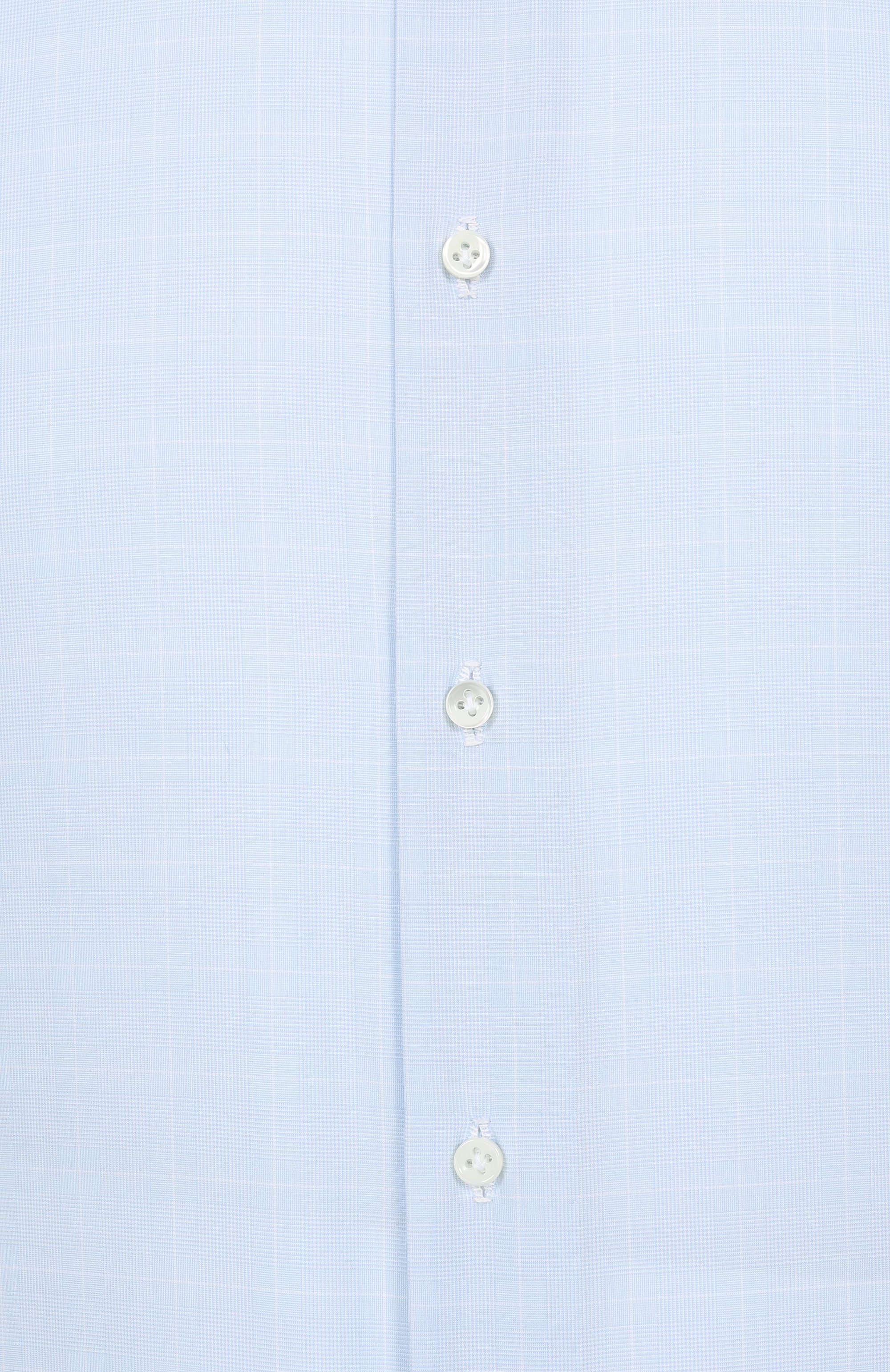 Хлопковая сорочка LUIGI BORRELLI, арт. SR3813, фото 6