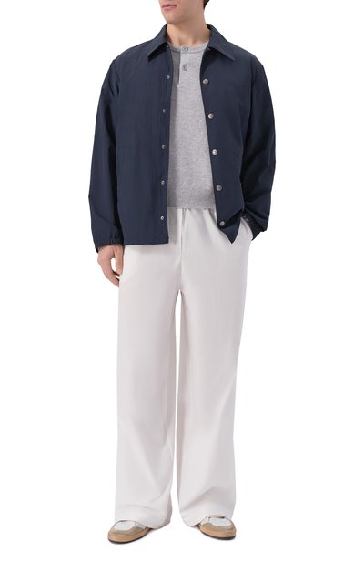 Пуловер из шерсти и кашемира PLANTA ROSA, арт. PR/VT202, фото 2