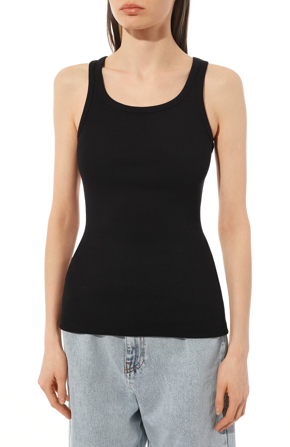 Хлопковая майка ALINE, арт. AL090808, фото 3