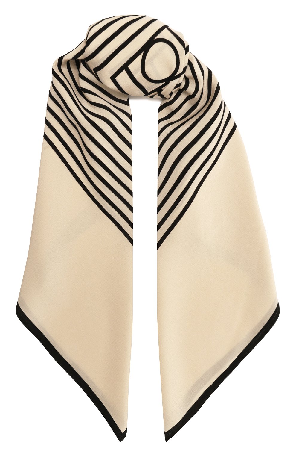 Шелковый платок TOTEME, арт. 211-853-801, фото 1